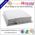 Custom Die Casting Parts Products Wireless Antenna Aluminium Die Casting Enclosure